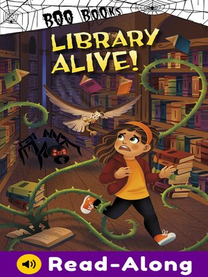 cover image of Library Alive!